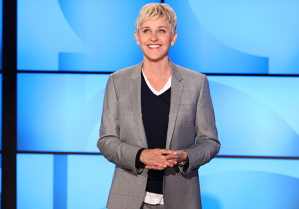 Ellen Degeneres