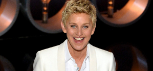 Ellen Degeneres