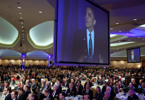 National Prayer Breakfast 2015