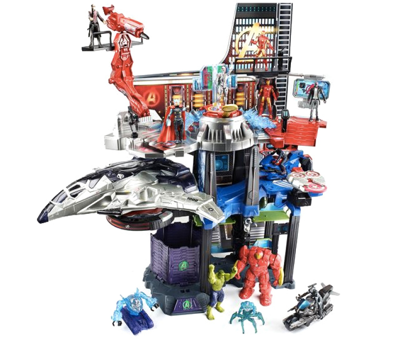 Marvel's Avengers: Age of Ultron Playset