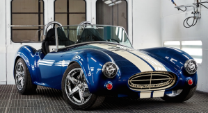 ORNL 3D Prints Working Shelby Cobra Replica