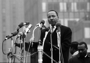 Rev. Dr. Martin Luther King, Jr. 