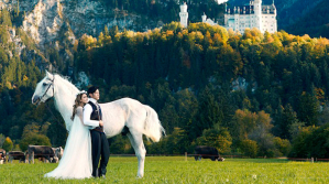 Jay Chou and Hannah Quinlivan Wedding