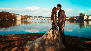 Jay Chou and Hannah Quinlivan Wedding