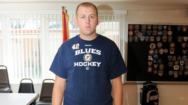 Darren Wilson