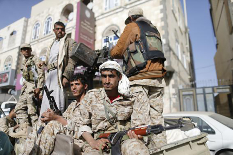 Yemen Rebels