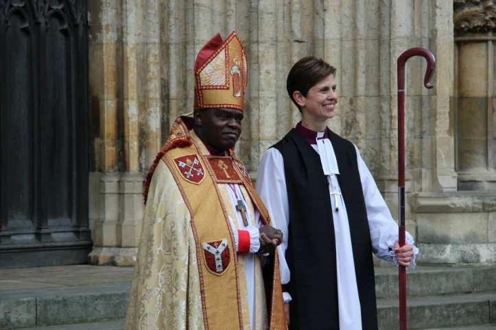 Bishop Libby Lane