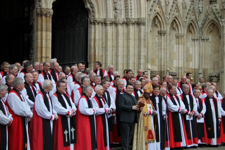 Bishop Libby Lane