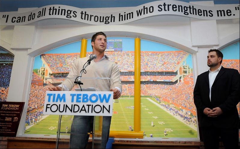 Tim Tebow