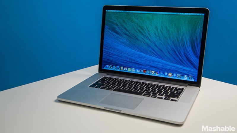 15-inch MacBook Pro