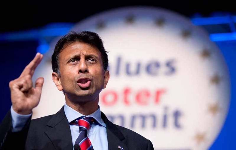 Louisiana Gov. Bobby Jindal 