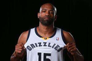 Vince Carter 