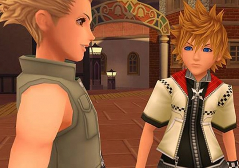 Kingdom Hearts.  When is it coming again.