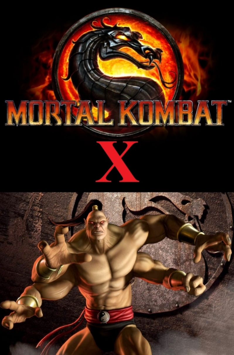 Mortal Kombat X