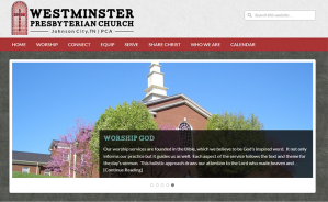 Westminster Presbyterian Church