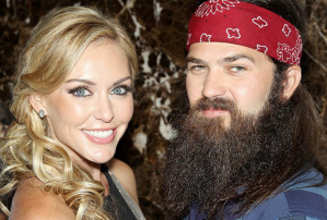 Jessica and Jep Robertson