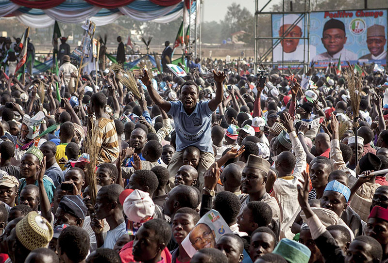 Nigeria Boko Haram Attacks, Elections