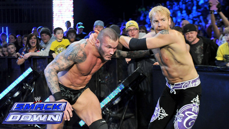 Randy Orton and Christian