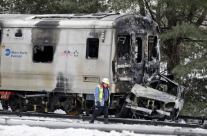 New York Metro North Crash