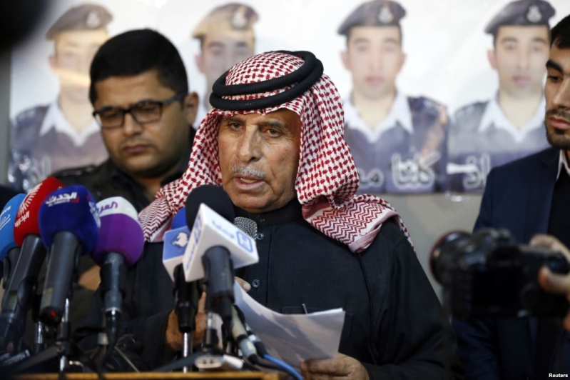 Jordanian Pilot's Father on ISIS