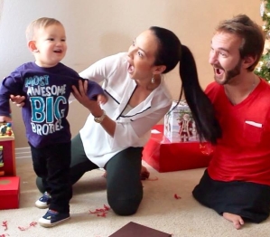 Nick Vujicic Family