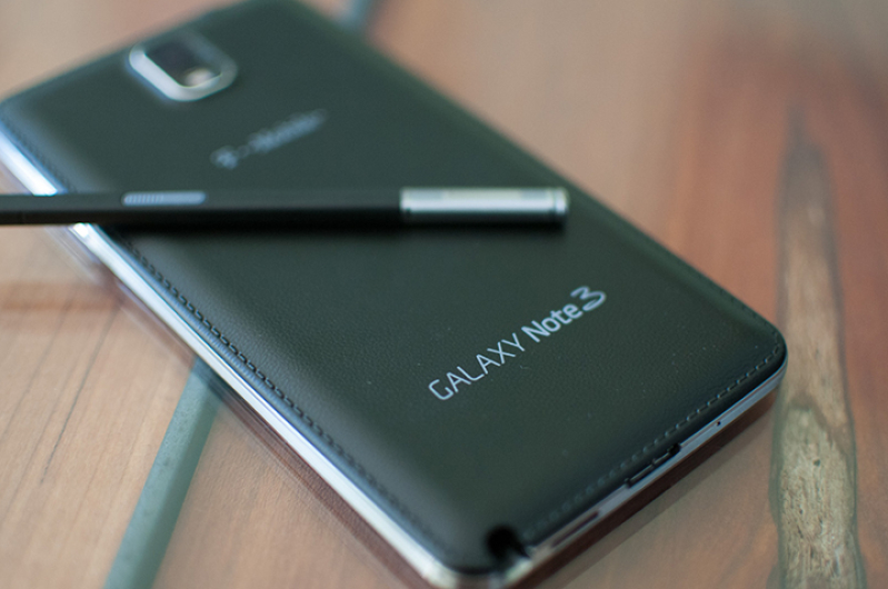 Samsung Galaxy Note 3