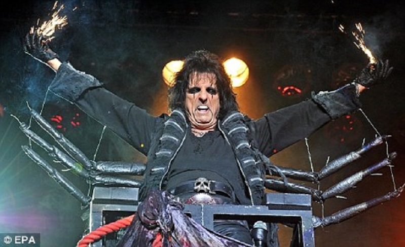 Alice Cooper