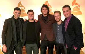 For King & Country at Grammys 2015