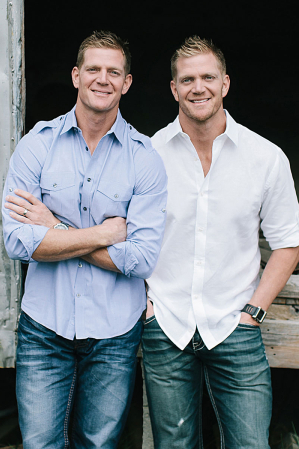 The Benham Brothers