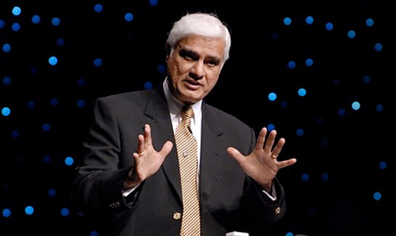 Ravi Zacharias