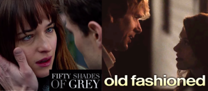 50 Shades vs. Old Fashioned Movies