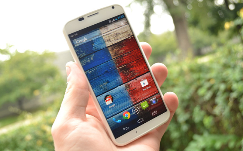 Moto X 2013