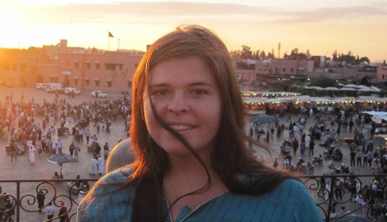 Tragic Death of Kayla Mueller