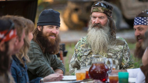 Duck Dynasty's Phil Robertson and Family