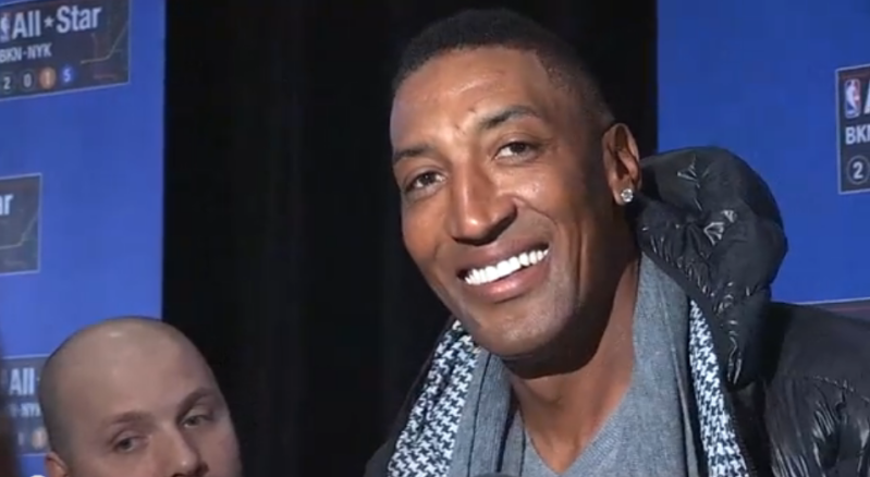 Scottie Pippen