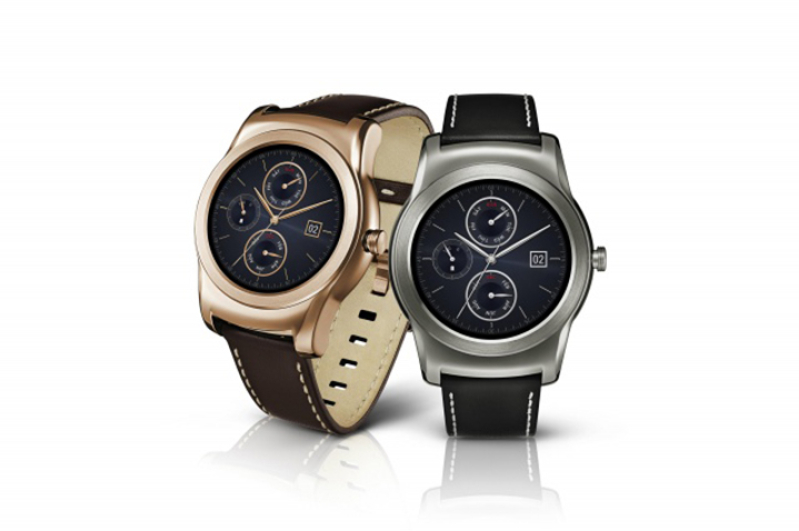 LG Watch Urbane