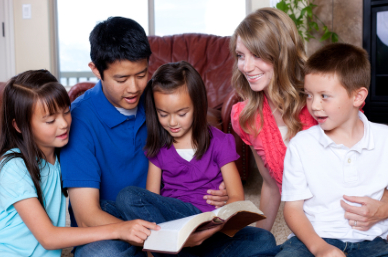 Teaching Children about Christ