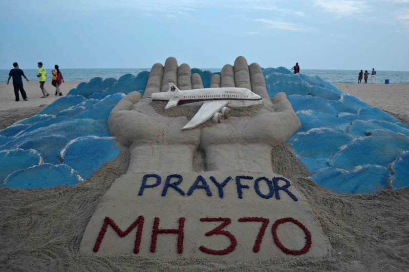 MH370