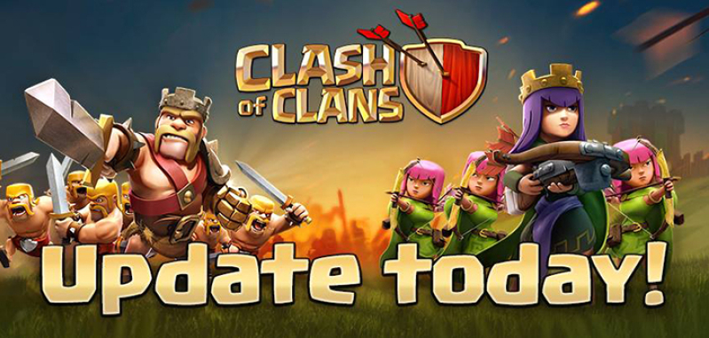 Clash of Clans