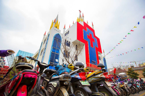 Will Graham China Trip