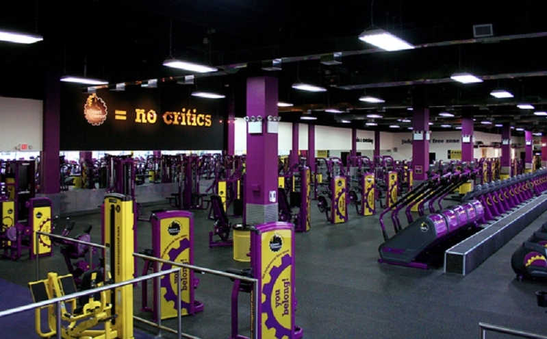 Planet Fitness