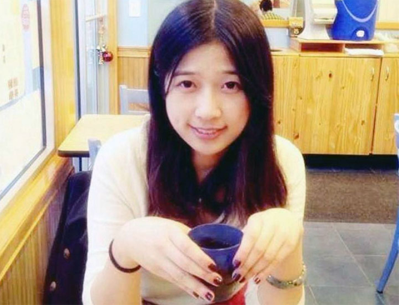 Boston Marathon Victim Lingzi Lu