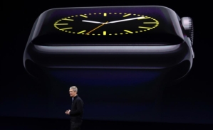 Tim Cook finally gives more deails on the Apple Watch.  