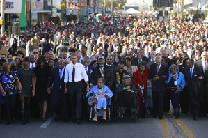 Selma Bloody Sunday