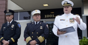 Navy Chaplain 