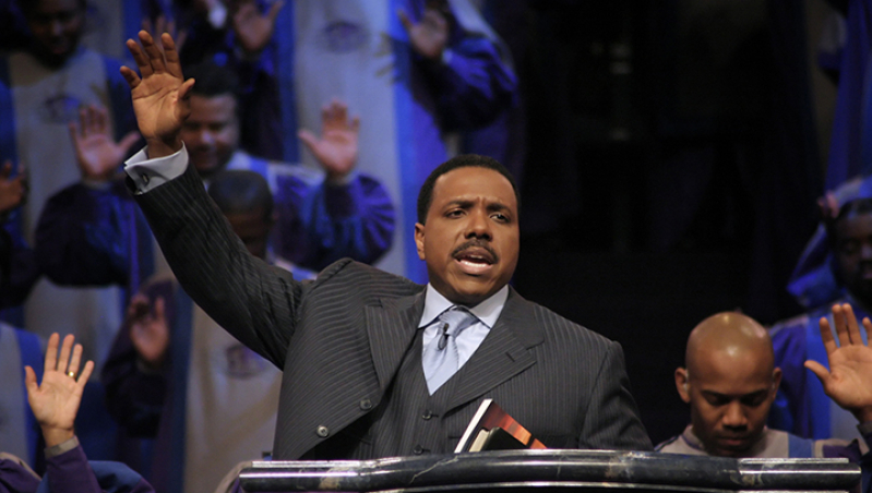 Creflo Dollar