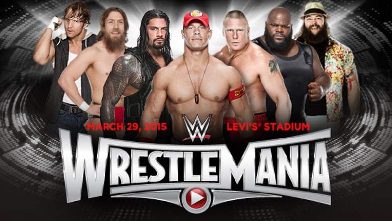 WrestleMania 31