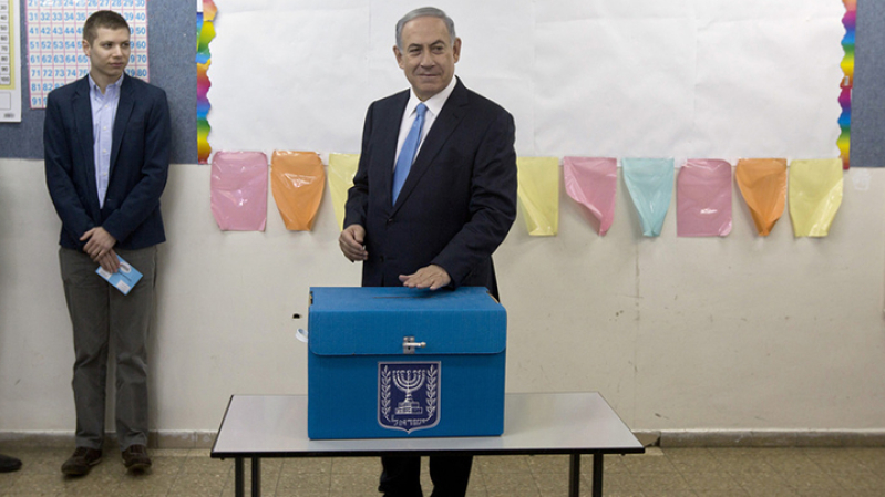 Benjamin Netanyahu