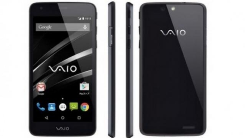 The Vaio Phone.