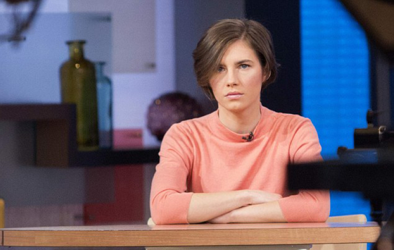 Amanda Knox